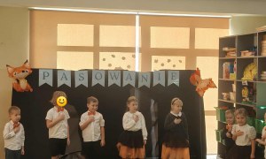 Pasowanie na Przedszkolaka:Liski 2025 - Zdjęcie 16