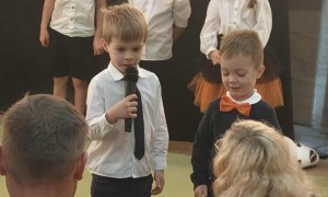 Pasowanie na Przedszkolaka:Liski 2025 - Zdjęcie 17