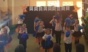 Pasowanie na Przedszkolaka:Liski 2025 - Zdjęcie 18