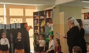 Pasowanie na Przedszkolaka:Liski 2025 - Zdjęcie 19