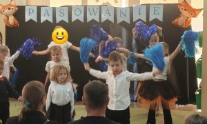 Pasowanie na Przedszkolaka:Liski 2025 - Zdjęcie 20