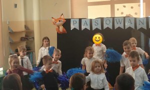 Pasowanie na Przedszkolaka:Liski 2025 - Zdjęcie 21