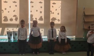 Pasowanie na Przedszkolaka:Liski 2025 - Zdjęcie 22