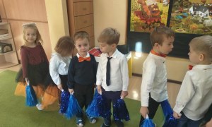 Pasowanie na Przedszkolaka:Liski 2025 - Zdjęcie 27