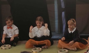 Pasowanie na Przedszkolaka:Liski 2025 - Zdjęcie 29