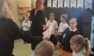 Pasowanie na Przedszkolaka:Liski 2025 - Zdjęcie 33