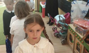 Pasowanie na Przedszkolaka:Liski 2025 - Zdjęcie 34