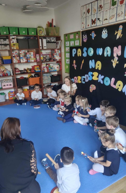 Pasowanie na Przedszkolaka: Żabki 2025 - Zdjęcie 6