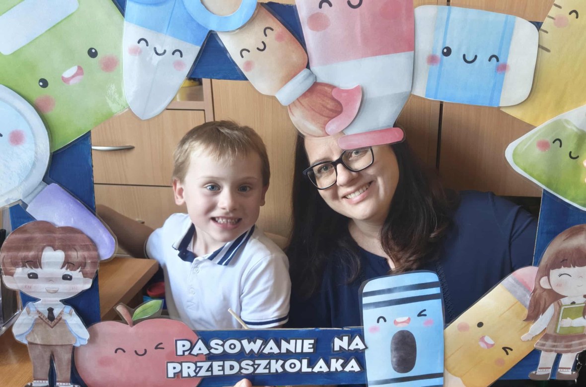 Pasowanie na Przedszkolaka: Żabki 2025 - Zdjęcie 10