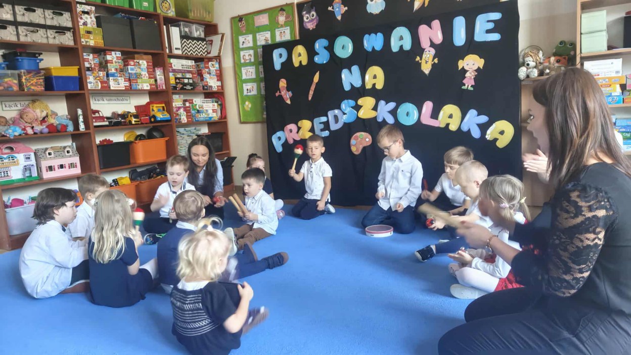 Pasowanie na Przedszkolaka: Żabki 2025 - Zdjęcie 12