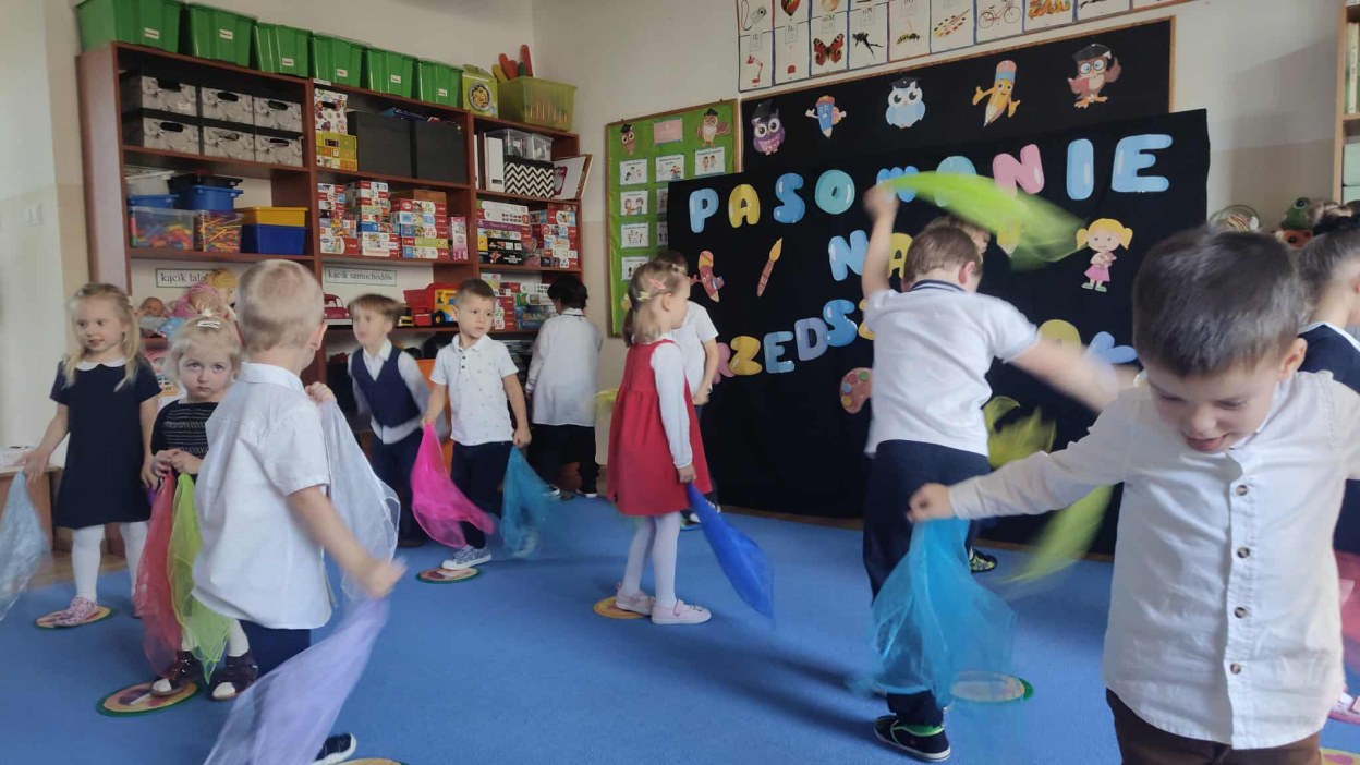 Pasowanie na Przedszkolaka: Żabki 2025 - Zdjęcie 27