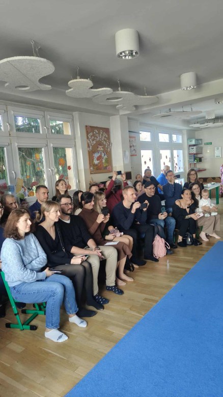 Pasowanie na Przedszkolaka: Żabki 2025 - Zdjęcie 32