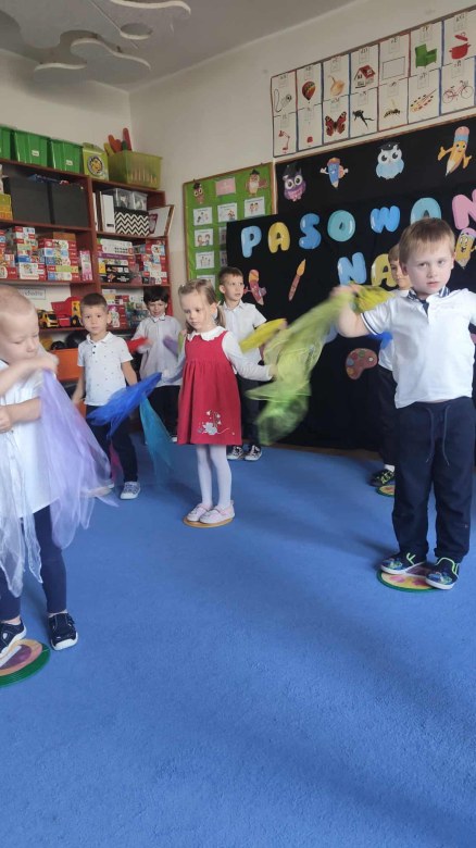 Pasowanie na Przedszkolaka: Żabki 2025 - Zdjęcie 39