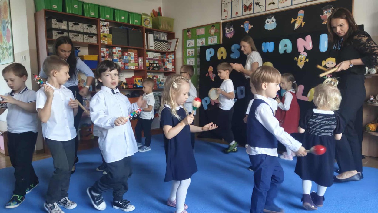 Pasowanie na Przedszkolaka: Żabki 2025 - Zdjęcie 43