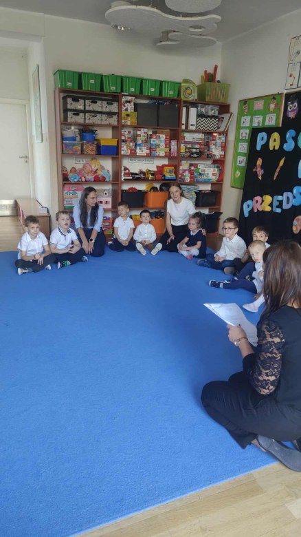 Pasowanie na Przedszkolaka: Żabki 2025 - Zdjęcie 45