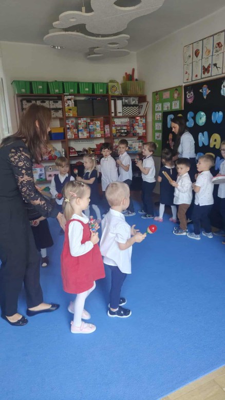 Pasowanie na Przedszkolaka: Żabki 2025 - Zdjęcie 46