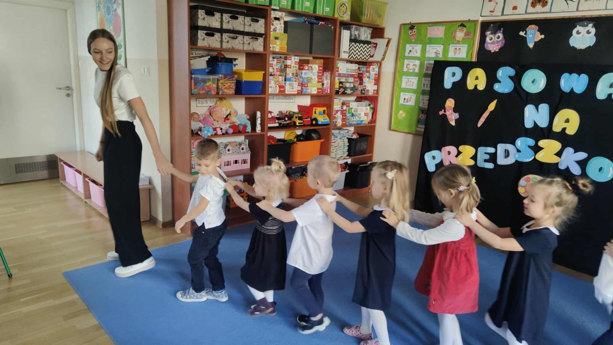 Pasowanie na Przedszkolaka: Żabki 2025 - Zdjęcie 48