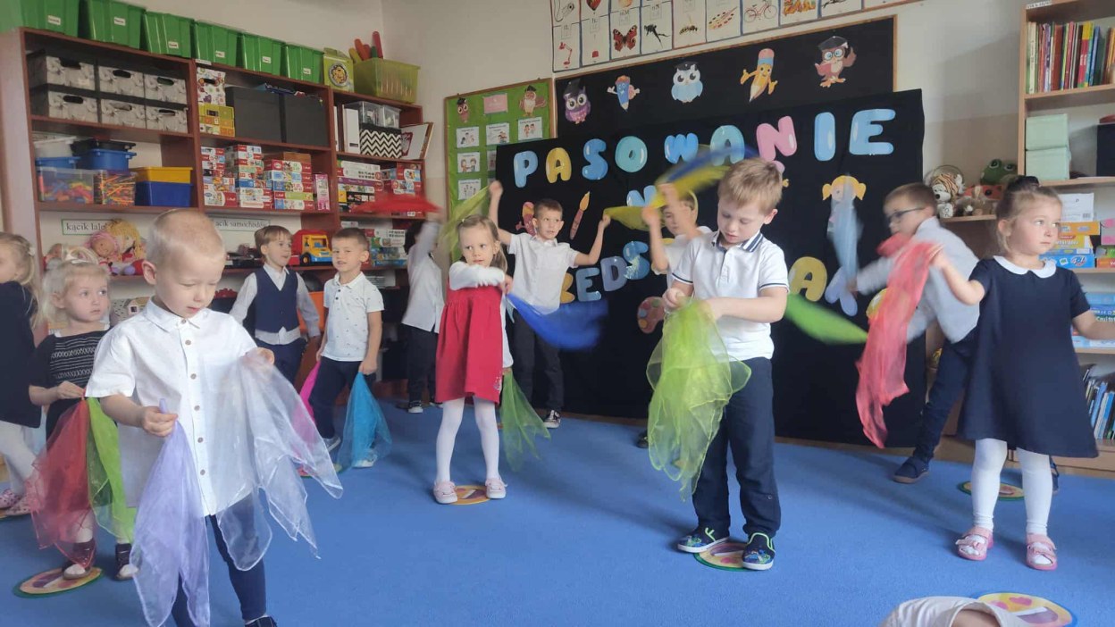 Pasowanie na Przedszkolaka: Żabki 2025 - Zdjęcie 3