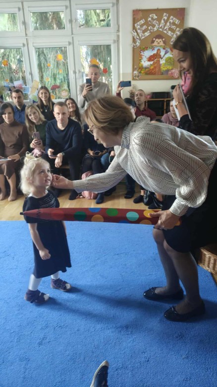 Pasowanie na Przedszkolaka: Żabki 2025 - Zdjęcie 4