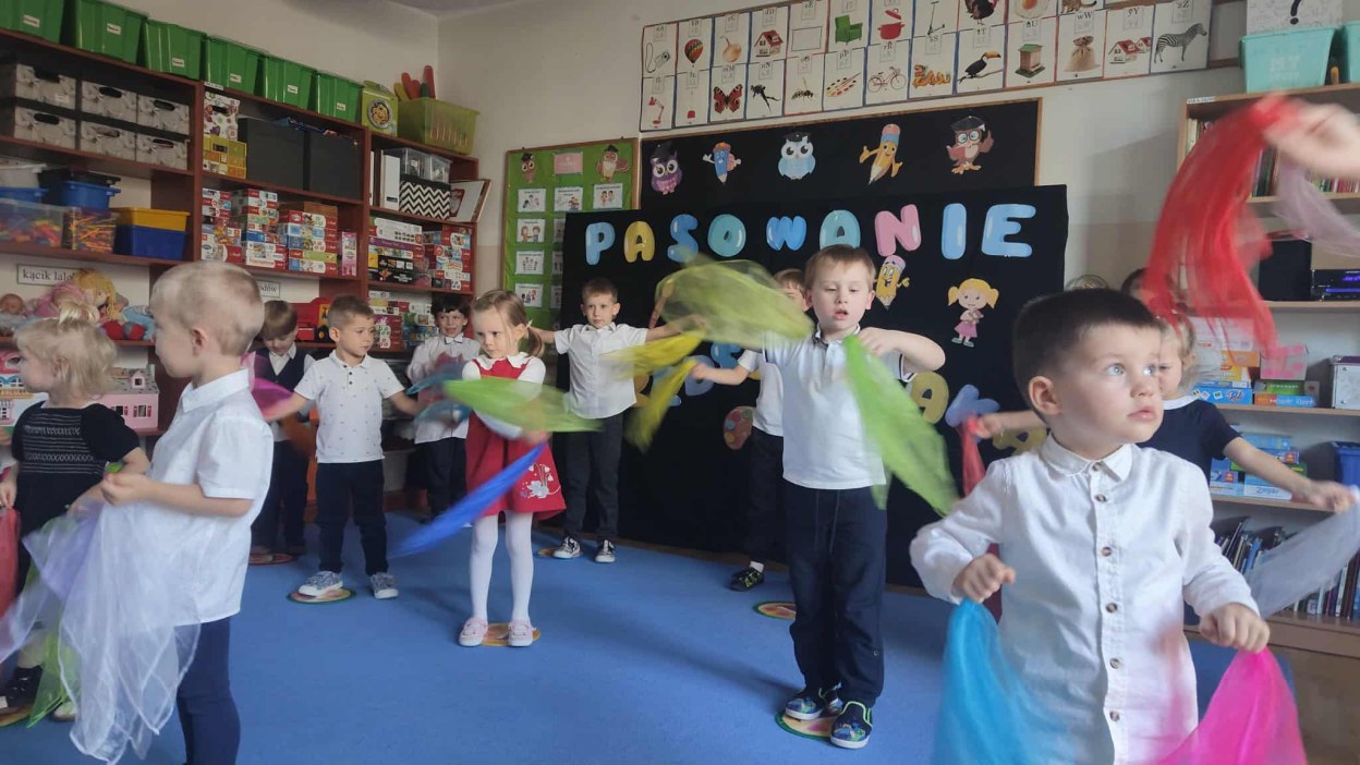 Pasowanie na Przedszkolaka: Żabki 2025 - Zdjęcie 18