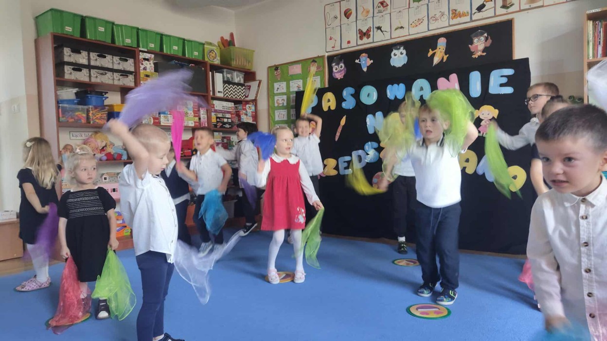 Pasowanie na Przedszkolaka: Żabki 2025 - Zdjęcie 20