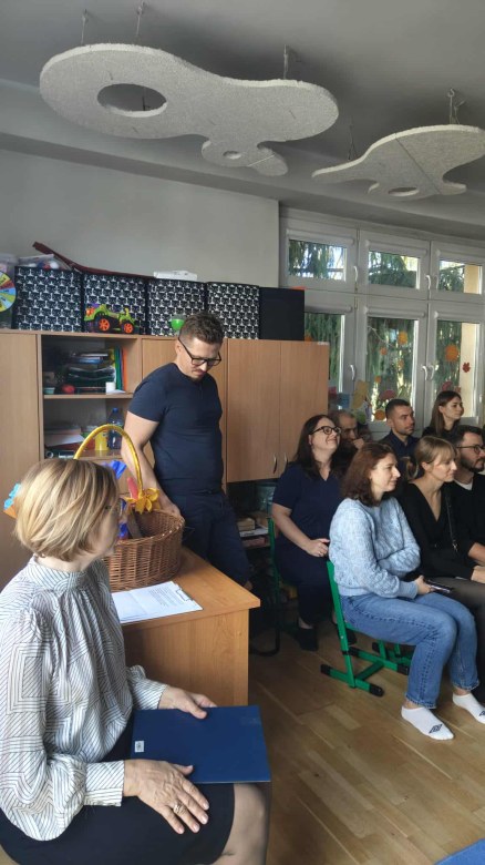 Pasowanie na Przedszkolaka: Żabki 2025 - Zdjęcie 21