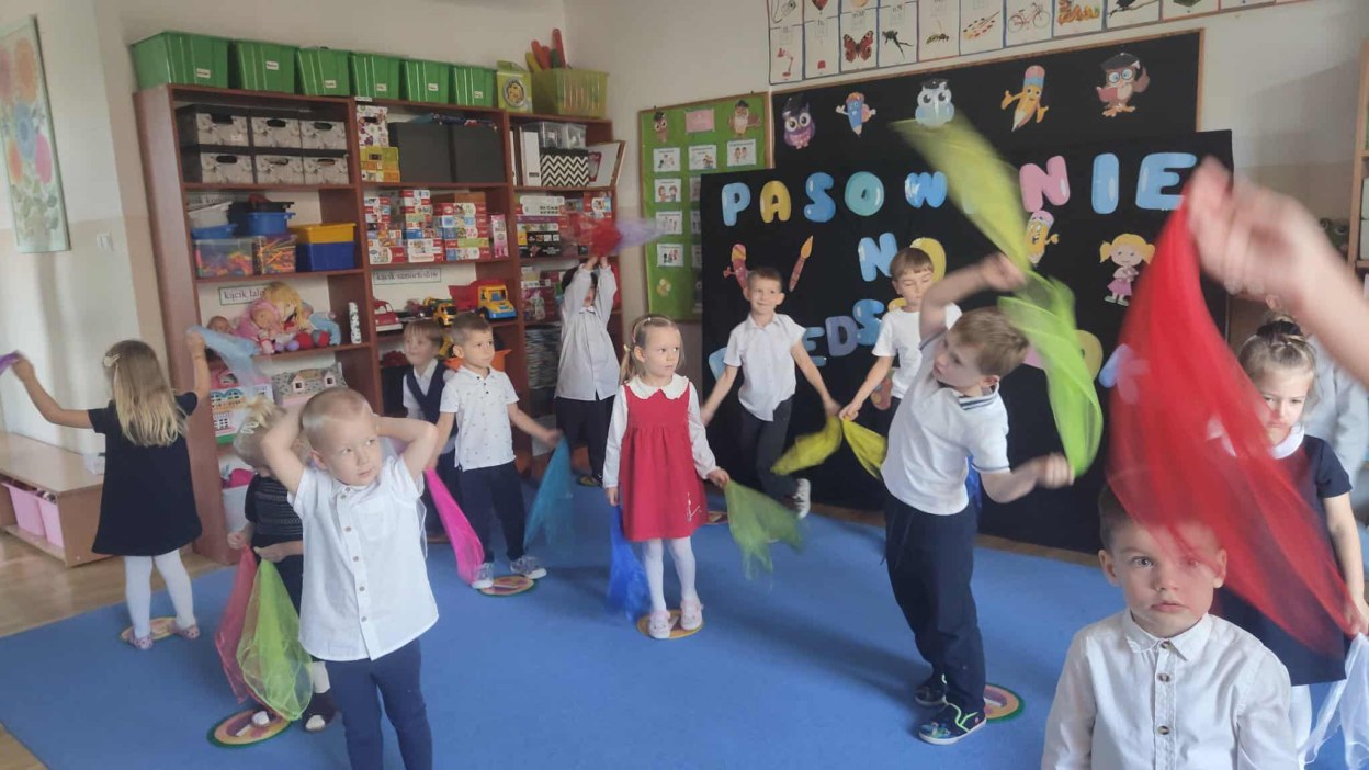 Pasowanie na Przedszkolaka: Żabki 2025 - Zdjęcie 26