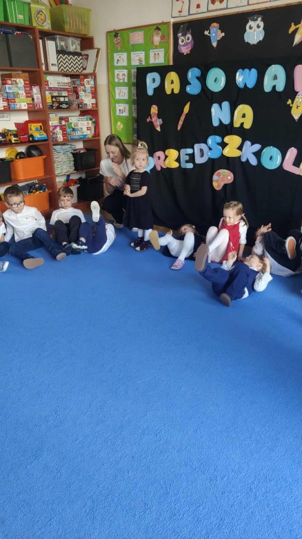 Pasowanie na Przedszkolaka: Żabki 2025 - Zdjęcie 37