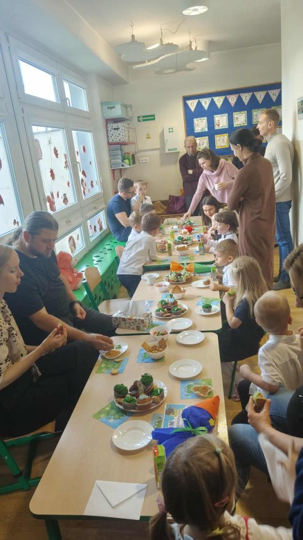 Pasowanie na Przedszkolaka: Żabki 2025 - Zdjęcie 41