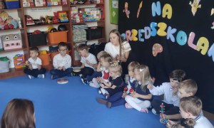 Pasowanie na Przedszkolaka: Żabki 2025 - Zdjęcie 6