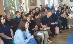 Pasowanie na Przedszkolaka: Żabki 2025 - Zdjęcie 7