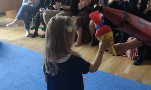 Pasowanie na Przedszkolaka: Żabki 2025 - Zdjęcie 9