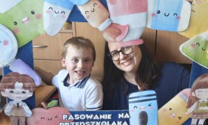 Pasowanie na Przedszkolaka: Żabki 2025 - Zdjęcie 10