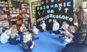 Pasowanie na Przedszkolaka: Żabki 2025 - Zdjęcie 12