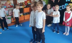 Pasowanie na Przedszkolaka: Żabki 2025 - Zdjęcie 13