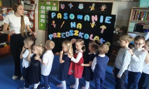 Pasowanie na Przedszkolaka: Żabki 2025 - Zdjęcie 17