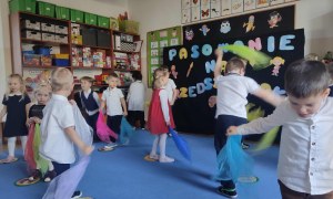 Pasowanie na Przedszkolaka: Żabki 2025 - Zdjęcie 27