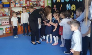 Pasowanie na Przedszkolaka: Żabki 2025 - Zdjęcie 28