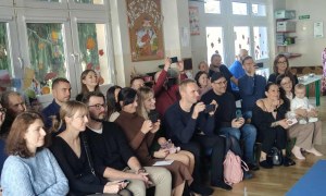 Pasowanie na Przedszkolaka: Żabki 2025 - Zdjęcie 32