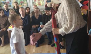 Pasowanie na Przedszkolaka: Żabki 2025 - Zdjęcie 34