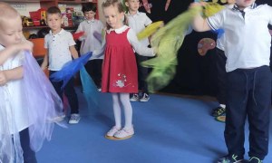 Pasowanie na Przedszkolaka: Żabki 2025 - Zdjęcie 39