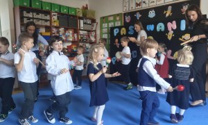 Pasowanie na Przedszkolaka: Żabki 2025 - Zdjęcie 43