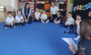 Pasowanie na Przedszkolaka: Żabki 2025 - Zdjęcie 45