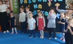 Pasowanie na Przedszkolaka: Żabki 2025 - Zdjęcie 44