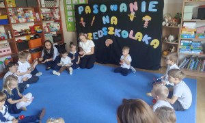 Pasowanie na Przedszkolaka: Żabki 2025 - Zdjęcie 47