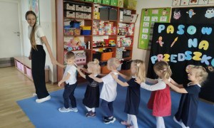 Pasowanie na Przedszkolaka: Żabki 2025 - Zdjęcie 48