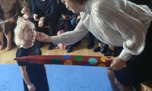 Pasowanie na Przedszkolaka: Żabki 2025 - Zdjęcie 4