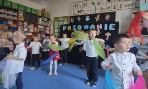 Pasowanie na Przedszkolaka: Żabki 2025 - Zdjęcie 18