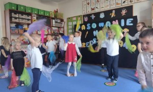 Pasowanie na Przedszkolaka: Żabki 2025 - Zdjęcie 20