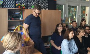 Pasowanie na Przedszkolaka: Żabki 2025 - Zdjęcie 21